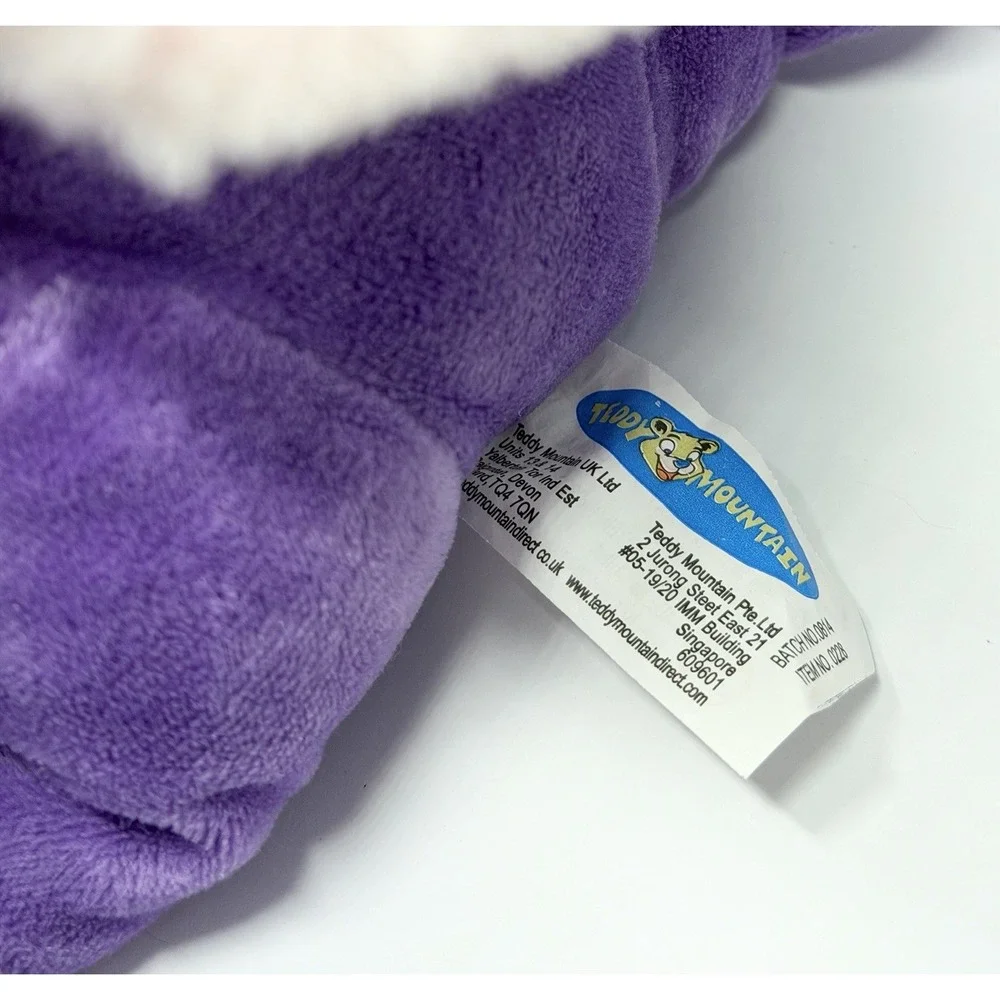Jewel The Purple & Pink Dragon 9